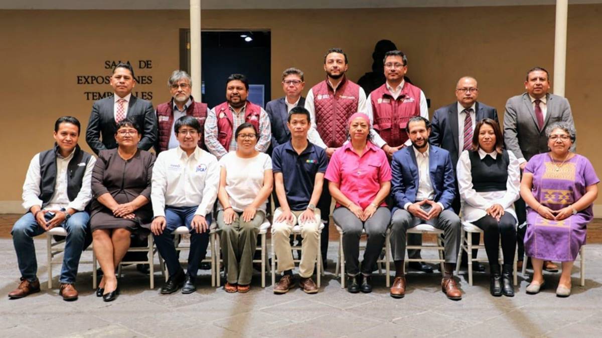 Edomex refuerza colaboración con Japón en beneficio de campesinos