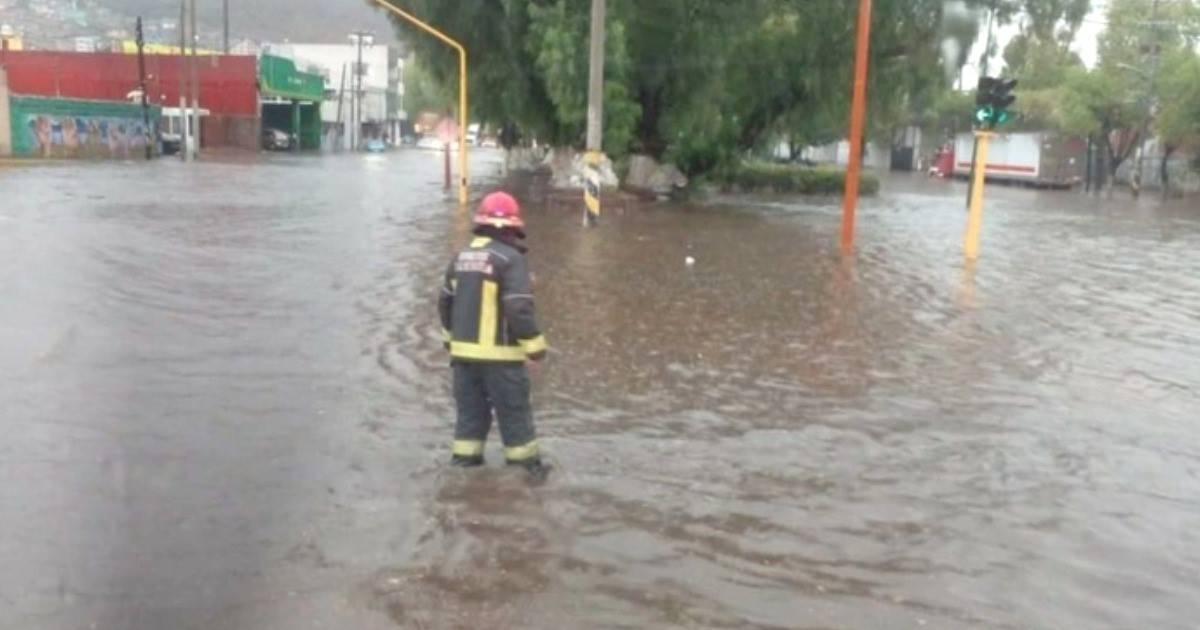 Edomex se declara listo para la llegada de ‘Alberto’; instala 28 albergues en 19 municipios