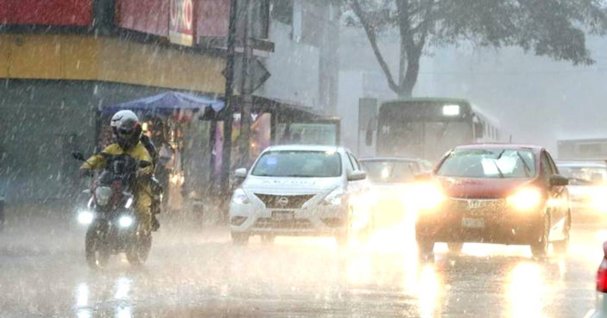 Clima en el Edomex:  ¿A qué hora lloverá este miércoles 19 de junio?