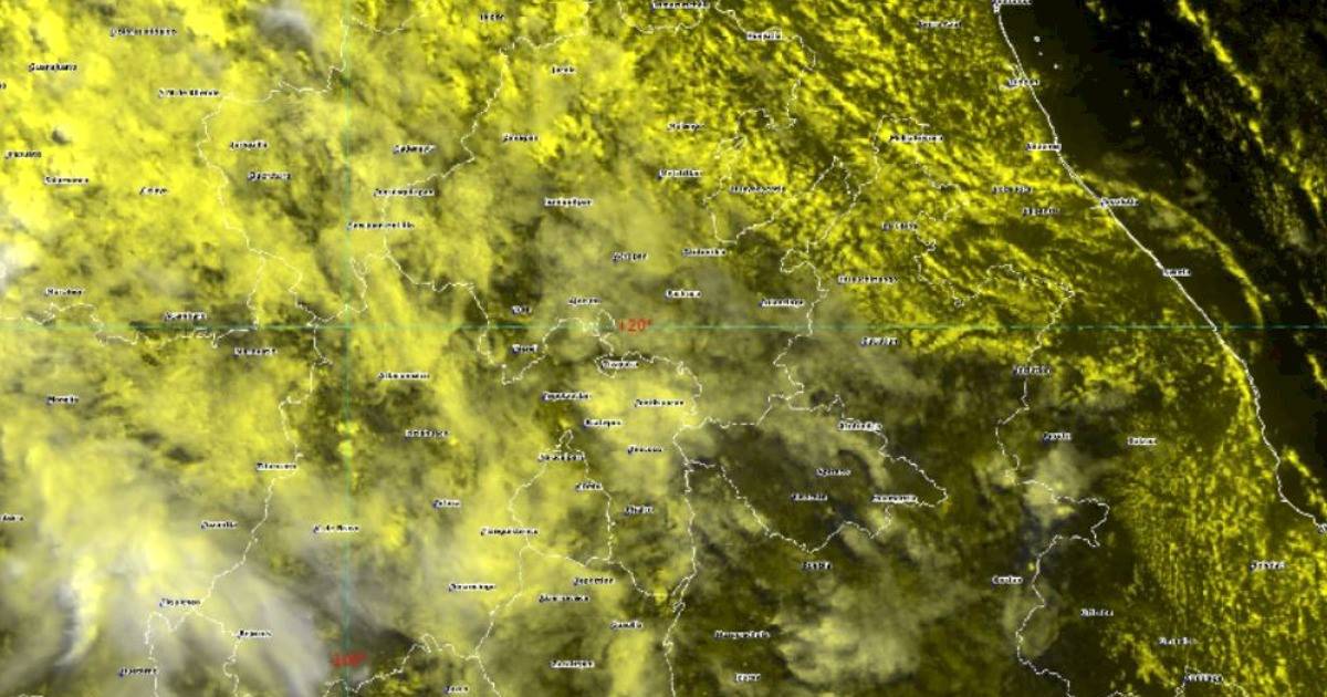 Pronostican lluvias y tormentas eléctricas para los próximos días en el Edomex y CDMX