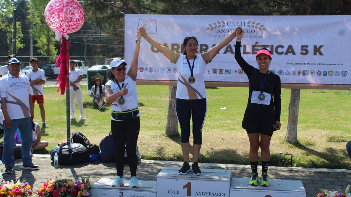 Actividades culturales y deportivas en el CXLII Aniversario del Normalismo Mexiquense