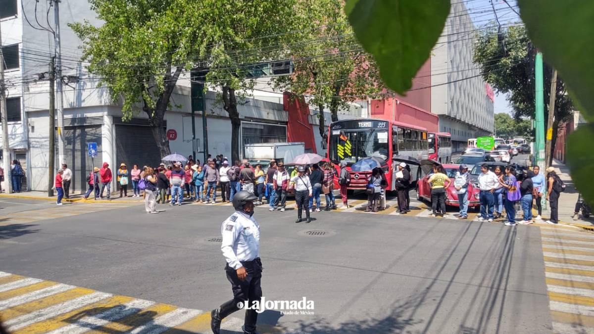 Edomex: Inicia efervencia postelectoral; habitantes están inconformes con resultados electorales