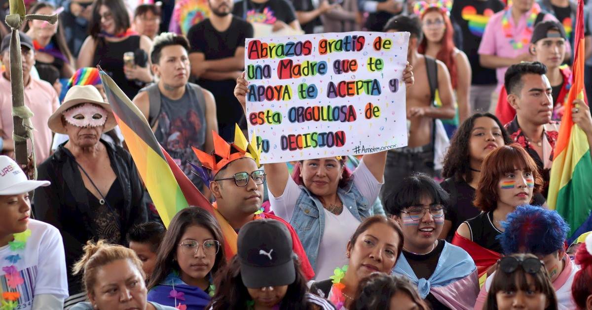 ¿Cuándo será la marcha LGBTTIQ+ 2024 en Nezahualcóyotl?