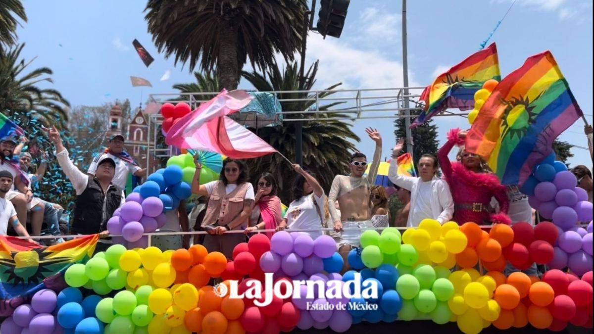 Edomex: Comunidad LGBTTTIQ+ tendrá presupuesto etiquetado desde 2025