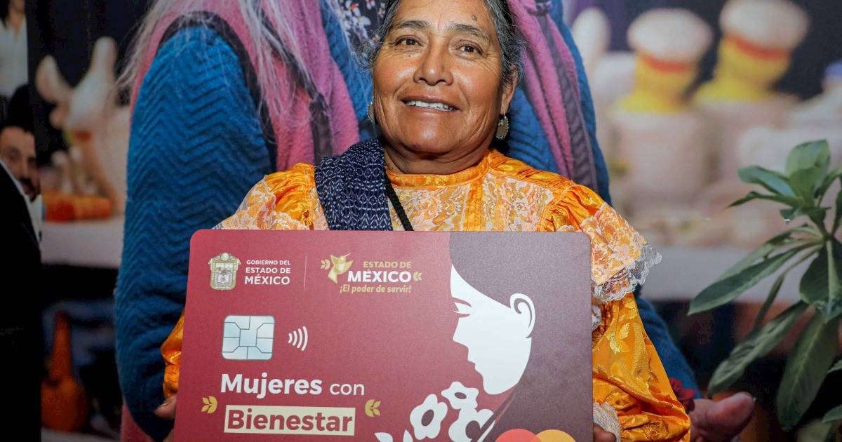 Mujeres con Bienestar da hasta 35 MIL PESOS de seguro de vida, ¿cómo aplica en Edomex?