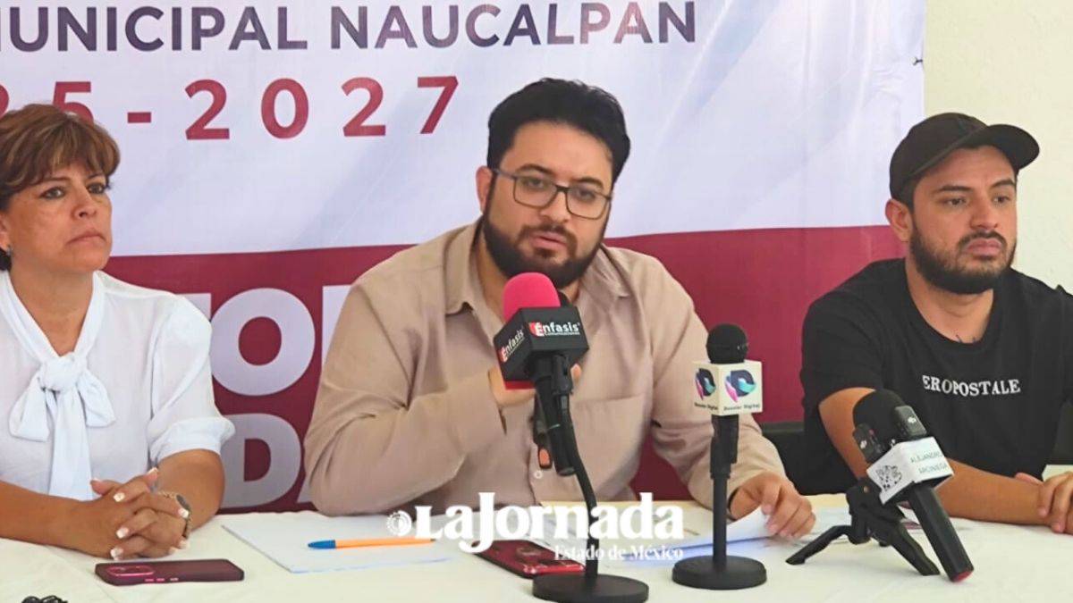 Se integrarán Contralorías Ciudadanas para vigilar la etapa de transición en Naucalpan: Isaac Montoya