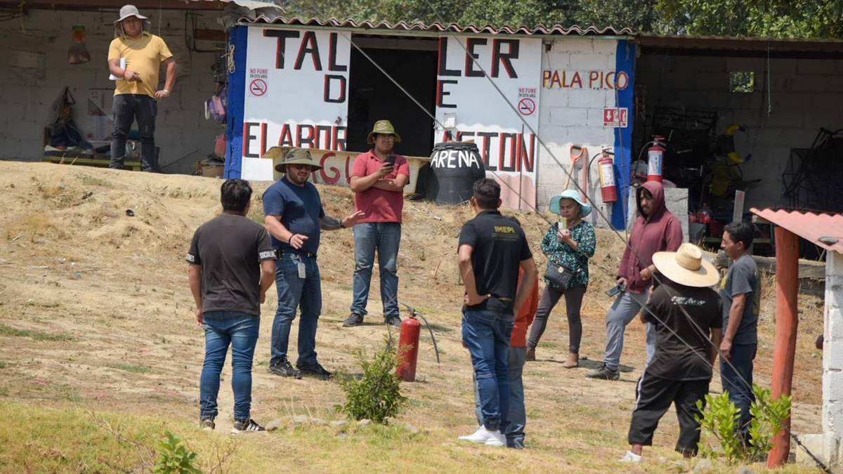 Pirotécnicos deberán cambiar horarios de producción ante ola de calor