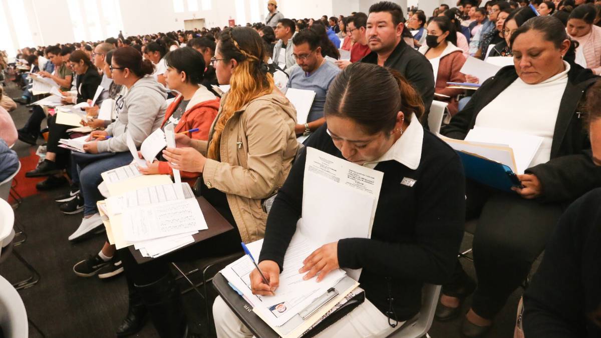 Inicia proceso de basificación en sector salud en Edomex