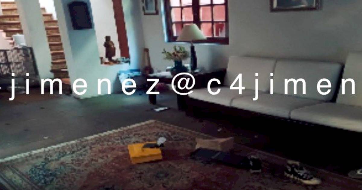 Saquean casa del investigador John Ackerman y su esposa Irma Sandoval en Coyoacán