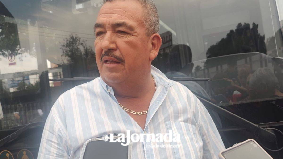 Edomex: Transportistas buscan sacar unidades piratas