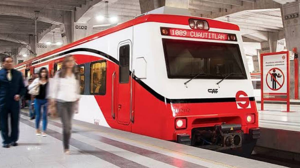 GEM activó protocolo de emergencia en Tren Suburbano