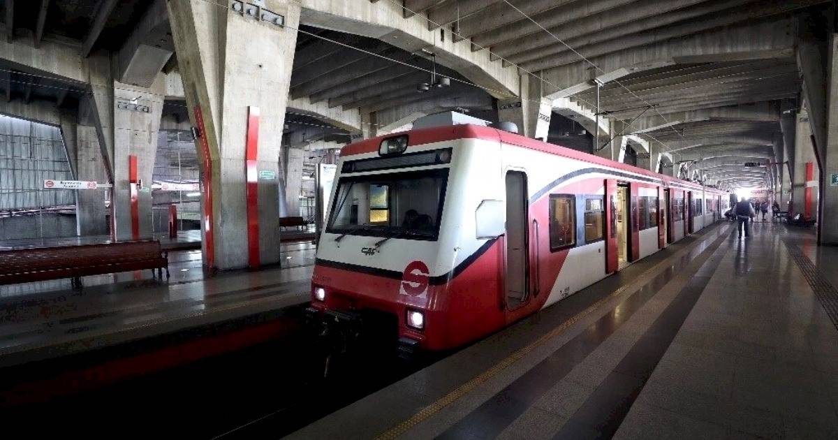 Servicio del Tren Suburbano se verá afectado por obras de conexión al AIFA