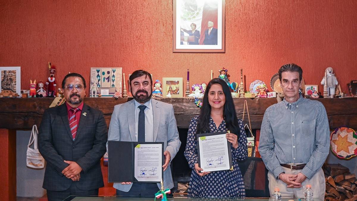 Edomex: GEM realizará obra pública para fomentar la cultura y el turismo