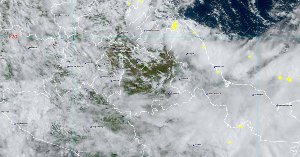 Clima en el Edomex: ¿A qué hora lloverá este viernes 21 de junio?