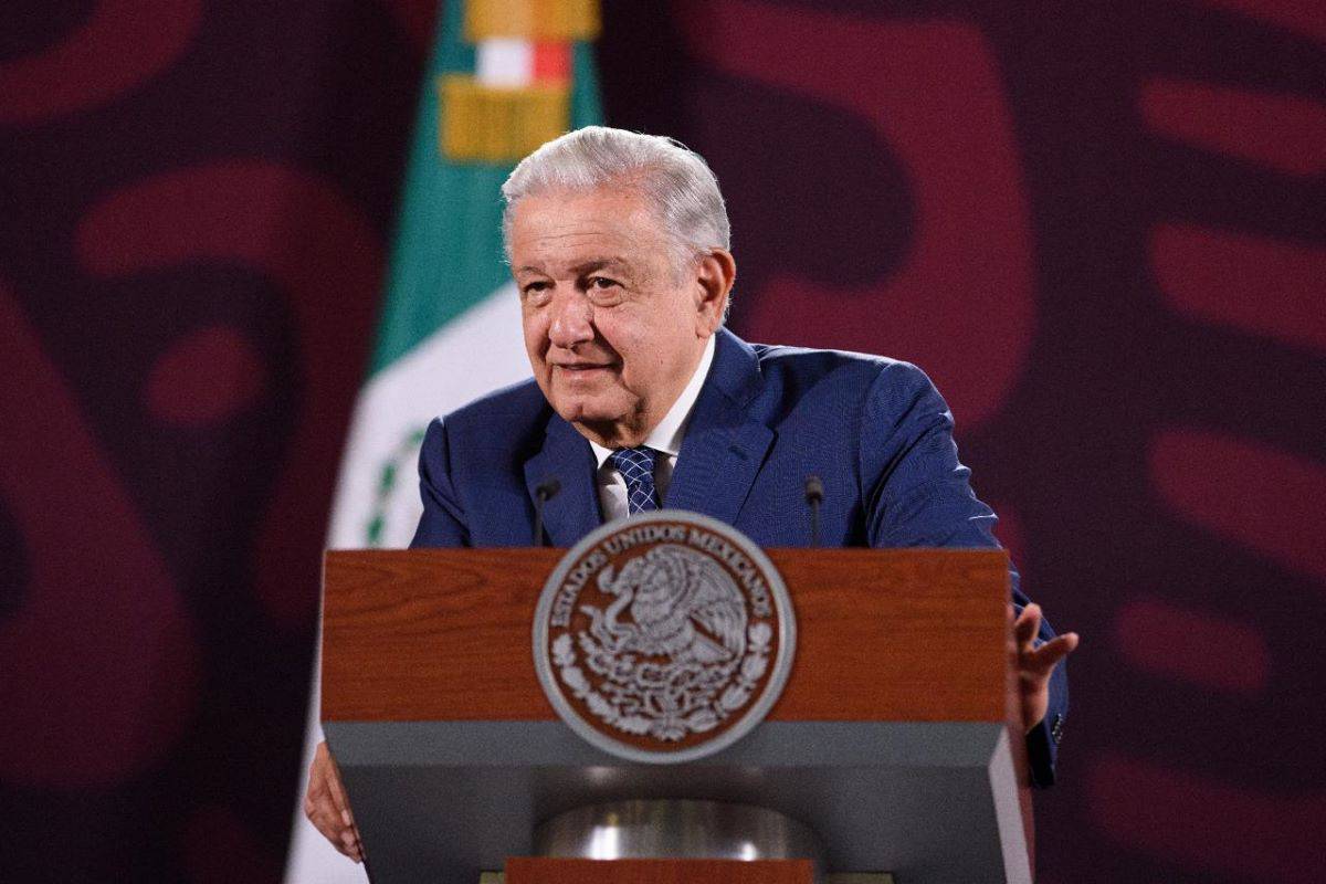 Acuerdo con EU para reforzar medidas contra aluminio y acero chino beneficia: AMLO