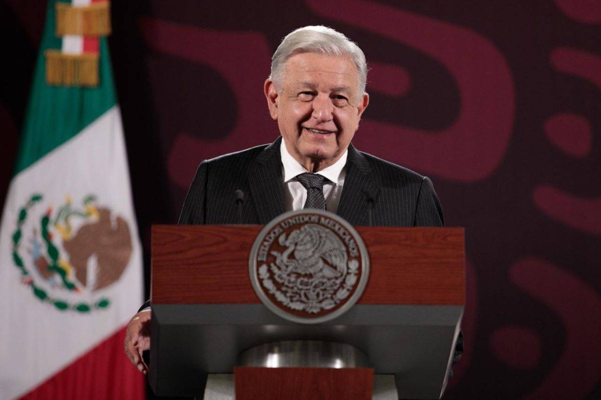 AMLO condena atentado contra Trump: “la violencia es irracional”