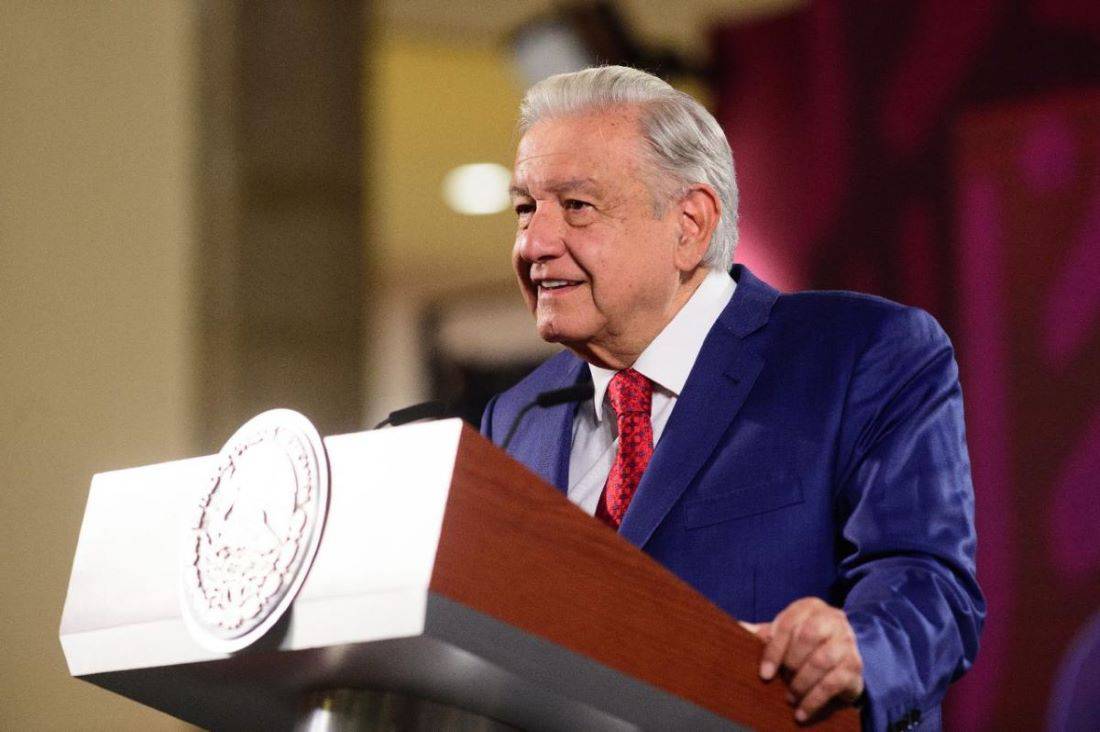 “Ha sido un buen gobernante”, reconoce AMLO a Biden tras renuncia a candidatura