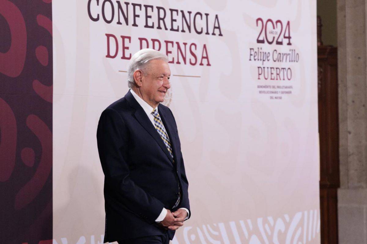 AMLO descarta reunión con Norma Piña; manda a Alcalde