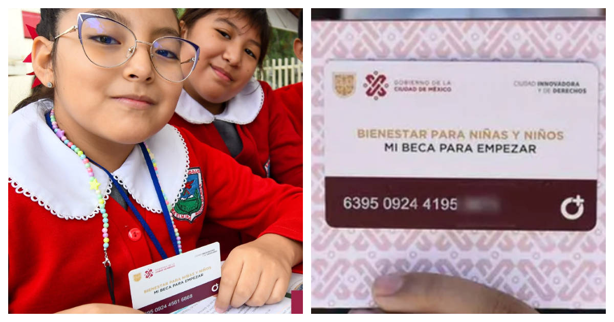 PASO A PASO: Verifica vigencia de tu hijo en Mi Beca para Empezar que le da hasta 65O pesos