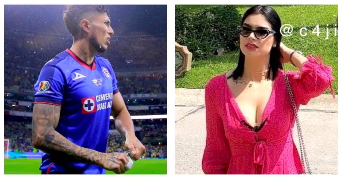 Se reporta la muerte de Paola Salcedo, hermana del futbolista de Cruz Azul, Carlos Salcedo