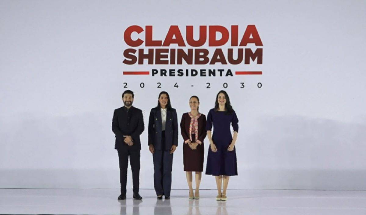 Claudia Sheinbaum nombró a Claudia Curiel en Cultura; Marath Bolaños en Trabajo y Josefina Ramírez para Turismo