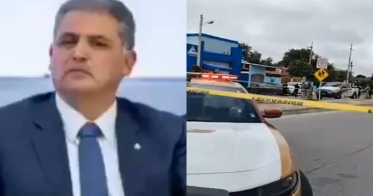 Julio Almanza es ejecutado; el presidente de la Fecanaco en Tamaulipas, denunció que el cobro de piso era “deporte nacional”