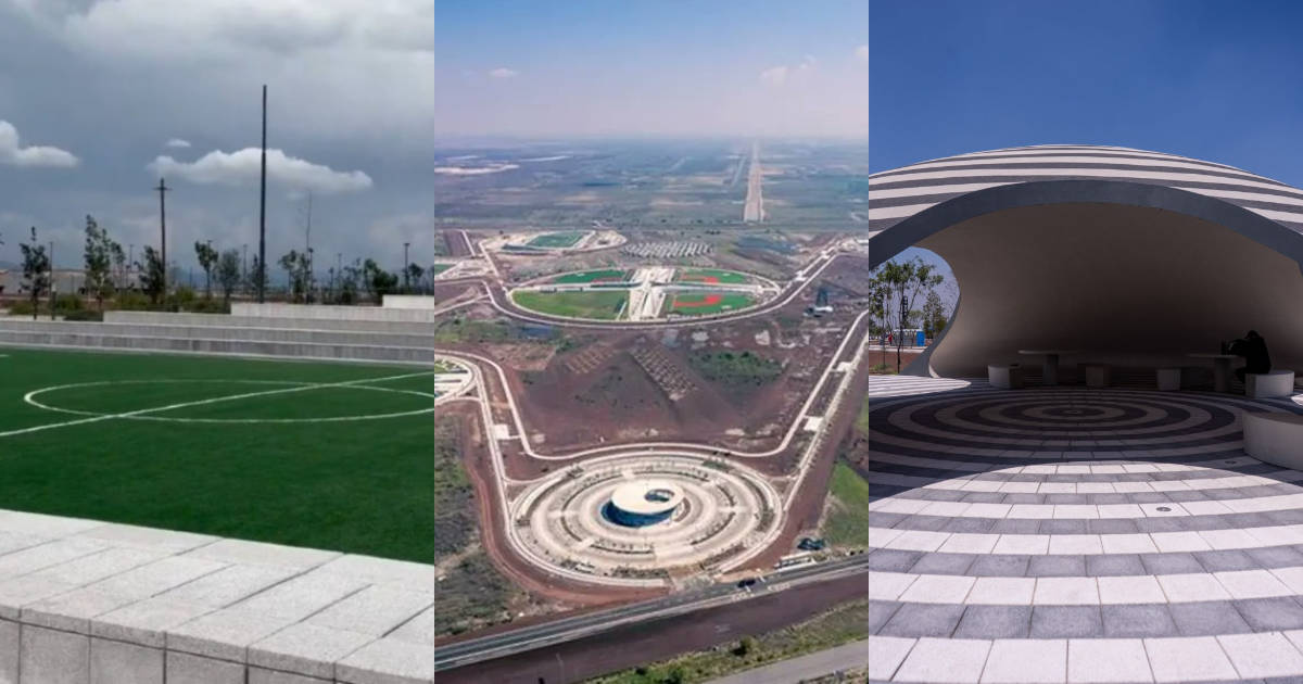 Se acerca FECHA de inauguración del Parque Ecológico Lago de Texcoco; estas serán las atracciones