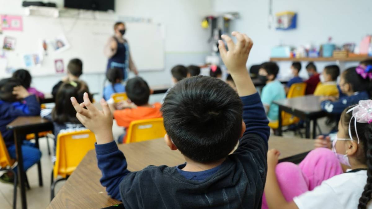 Ofrecen estancias infantiles a padres trabajadores en Neza