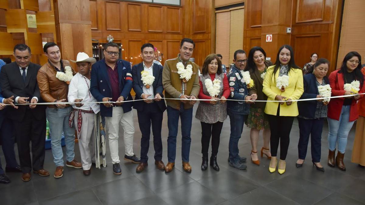 Oscar Sánchez impulsa la riqueza cultural y turística de Almoloya de Juárez 