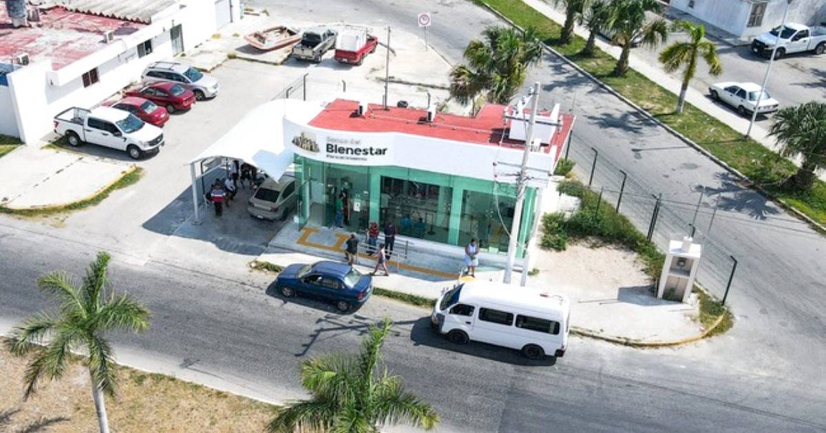 Crece el número de sucursales del Banco del Bienestar; ya son 3 mil 149