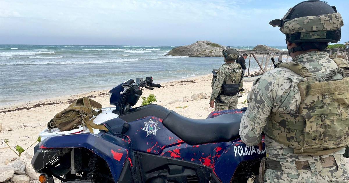 Activan ALERTA ROJA en Quintana Roo por la llegada de Beryl