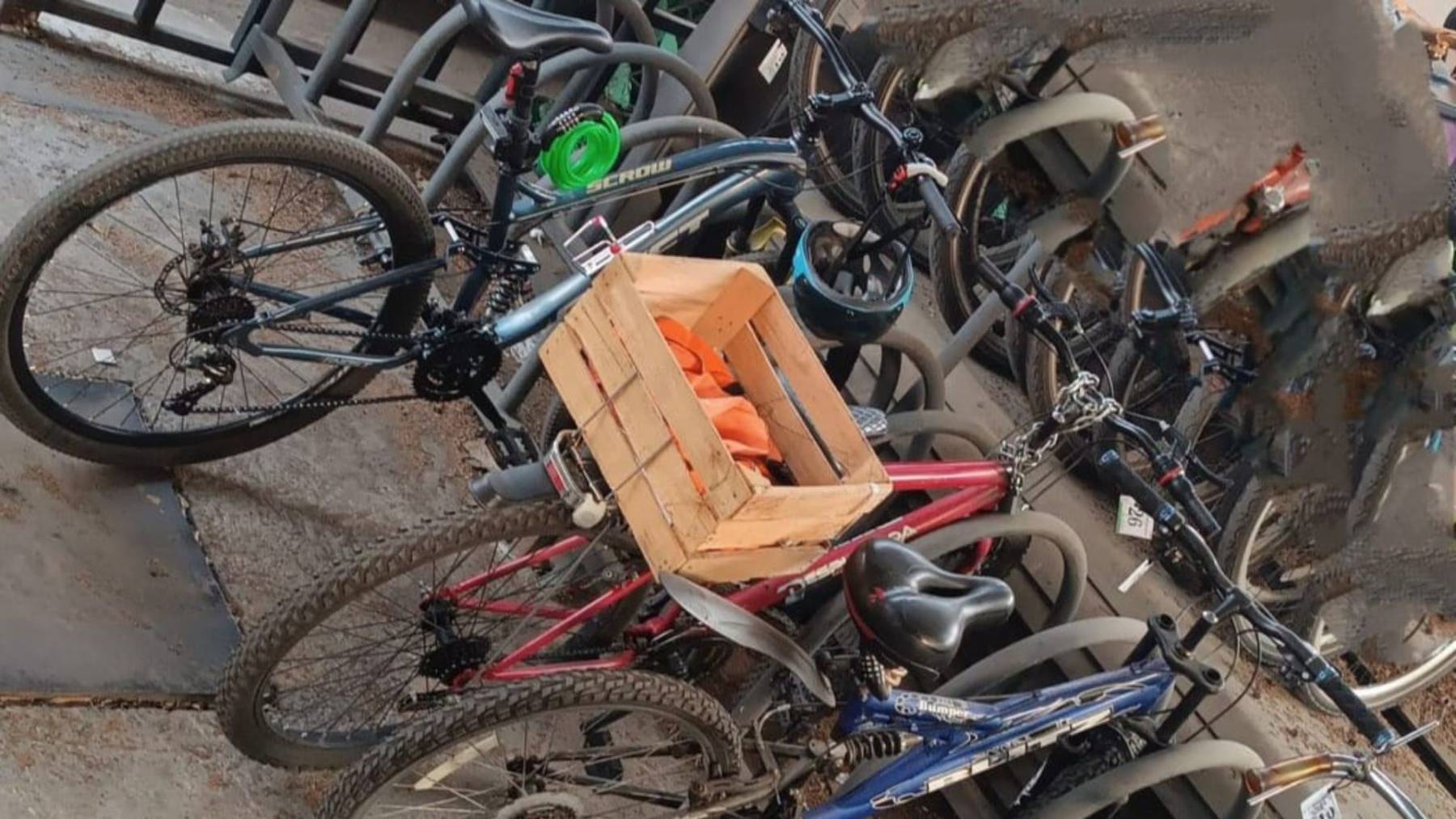 Toluca: Habrá estacionamiento gratuito para bicicletas durante las vacaciones