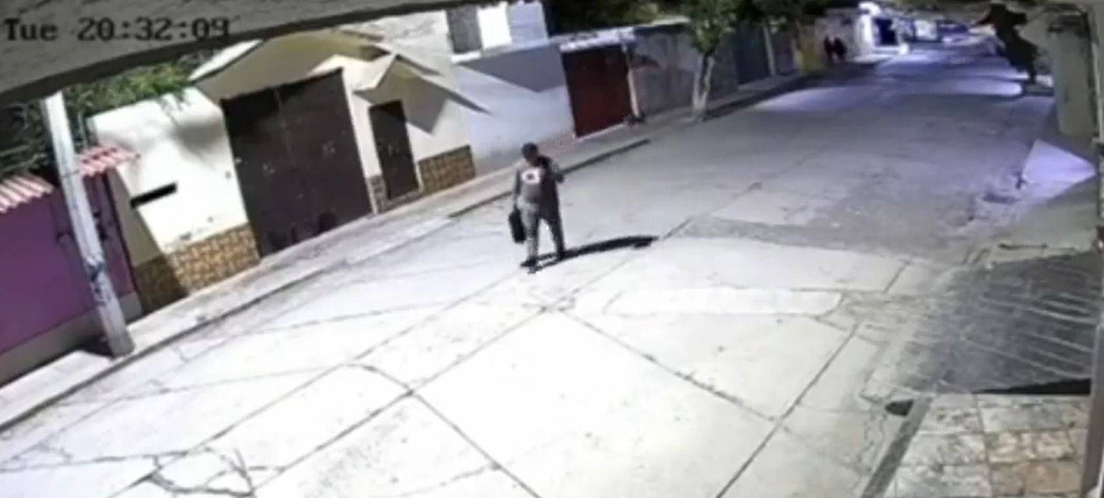 (Video) FGR investigará ataque con explosivos a líder sindical de Ecatepec