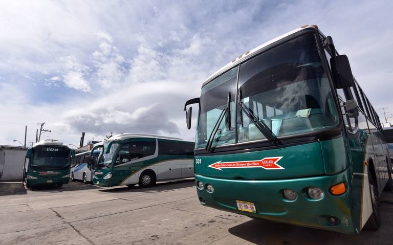 Flecha Roja aumenta tarifas generales en Edomex