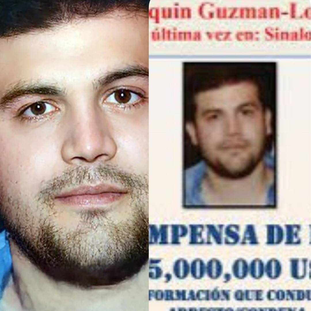 Joaquín Guzmán López, hijo de “El Chapo”, está bajo custodia de autoridades de EU