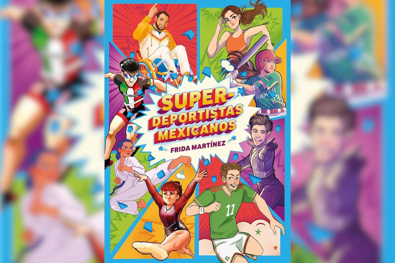 Héroes del deporte son homenajeados en «Los Super Deportistas Mexicanos»