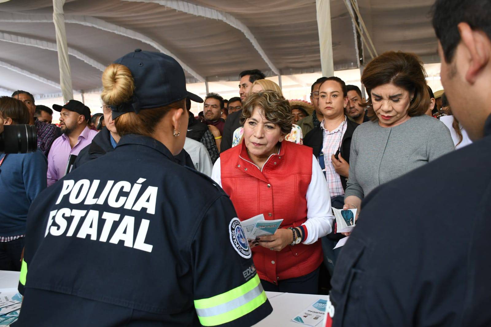 Inicia programa de desarme en municipios del Edomex