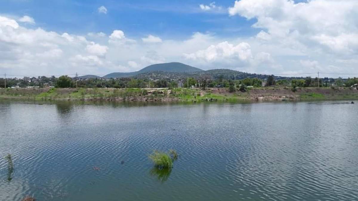 La Laguna de Zumpango ¿Cuándo se secó?