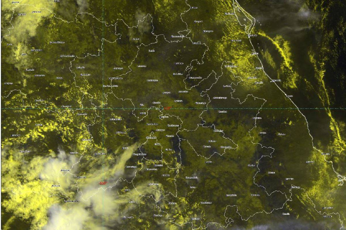 ¿A qué hora lloverá en Edomex y CDMX hoy 10 de julio?