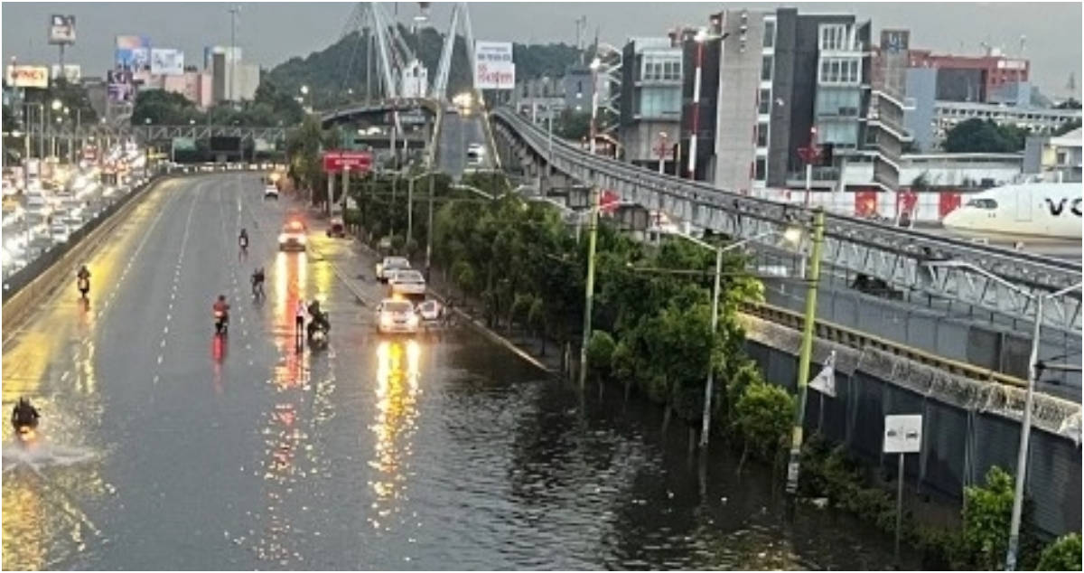 ¿A qué hora lloverá en Edomex y CDMX hoy 19 de julio?. Foto: La Jornada