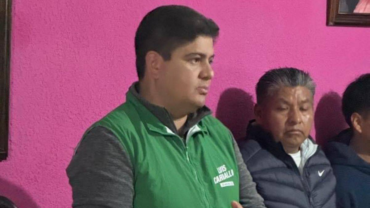 Ratifican retiro de diputación federal a Luis Carballo por deudor alimentario