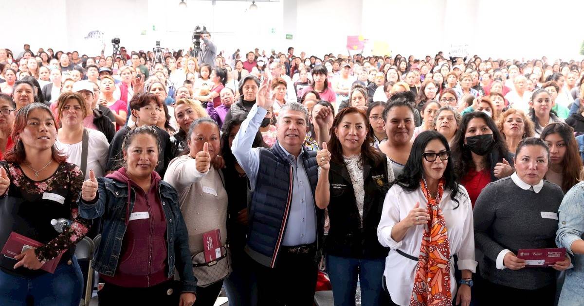 ¿Cuándo depositarán el pago del programa Mujeres con Bienestar de julio 2024 en Edomex?