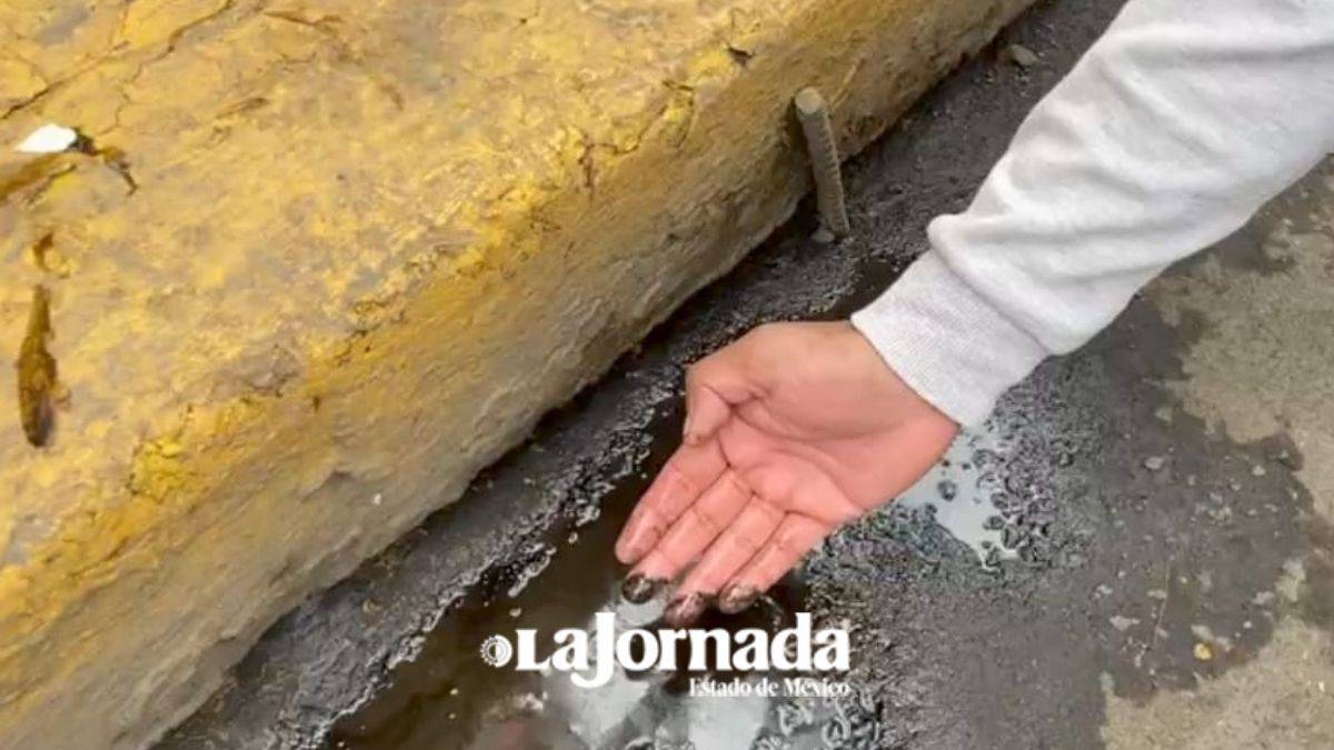 Neza: descartan explosividad de combustible, es diésel