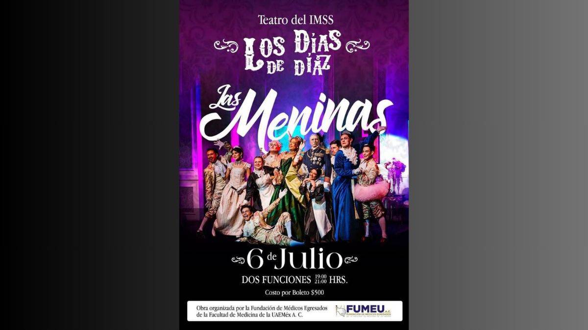 Toluca: Presentarán comedia musical para becas estudiantiles de medicina de la UAEMéx