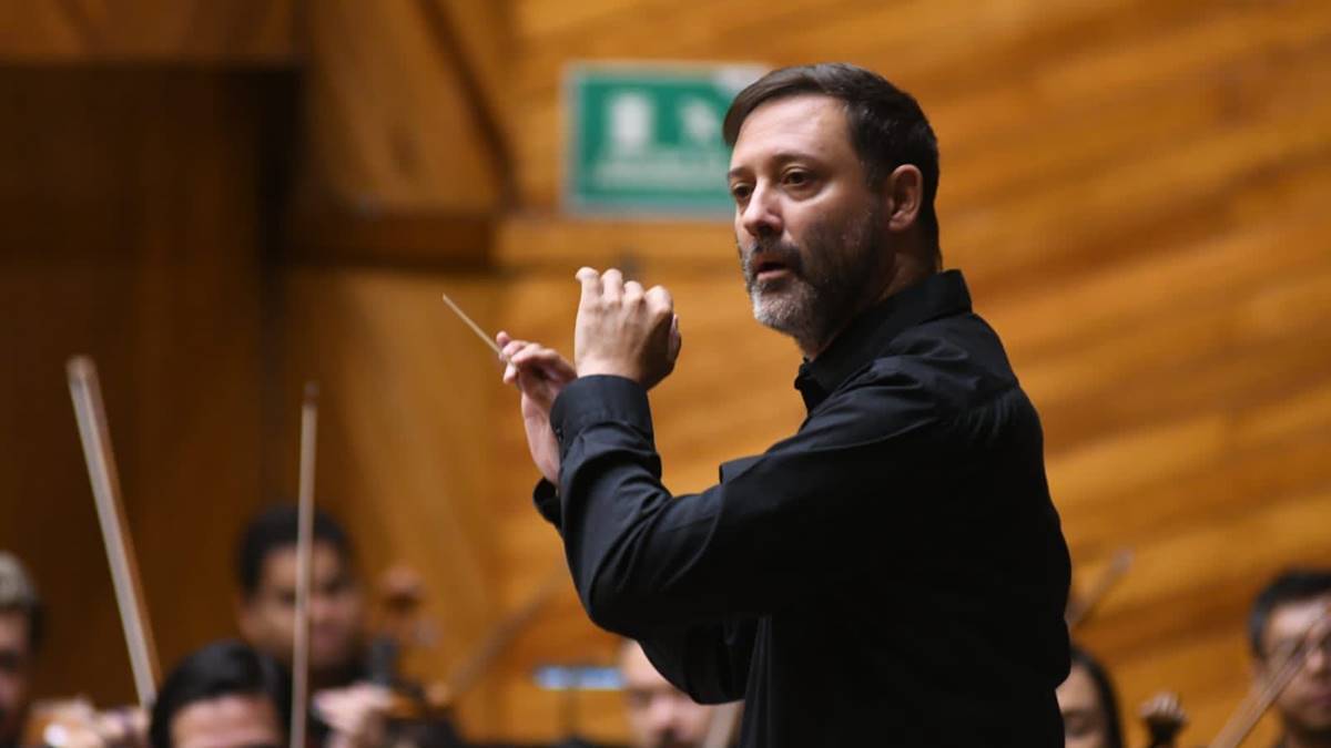 Orquesta Sinfónica del Estado de México se prepara para la ópera cómica “La Scala di Seta”