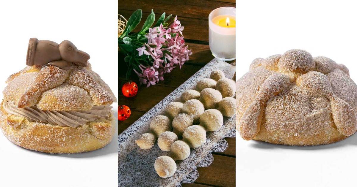 ¿PAN DE MUERTO en julio? Sí y aquí te decimos dónde ya lo puedes comprar