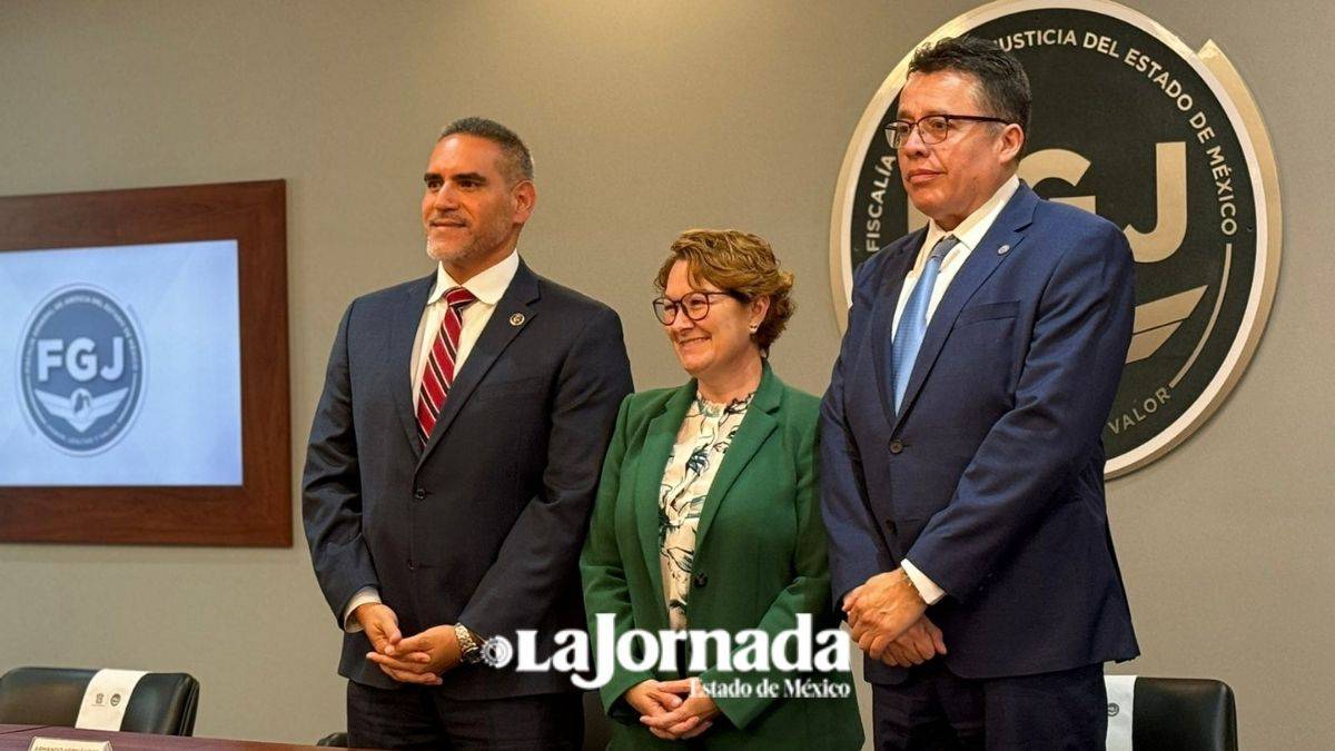 Edomex tendrá acceso a plataforma de rastreo de armas en colaboración con Embajada de EU