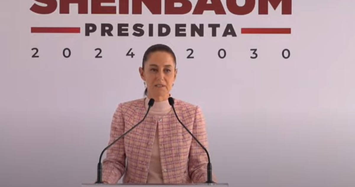 Sheinbaum anuncia FECHA de REGISTRO a NUEVA TARJETA 2025 para mujeres de 60 a 64 años