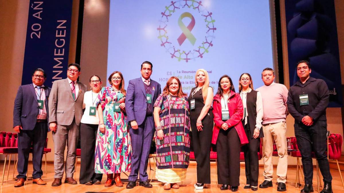 Estado de México, primer lugar nacional en tamizaje de Hepatitis “C”