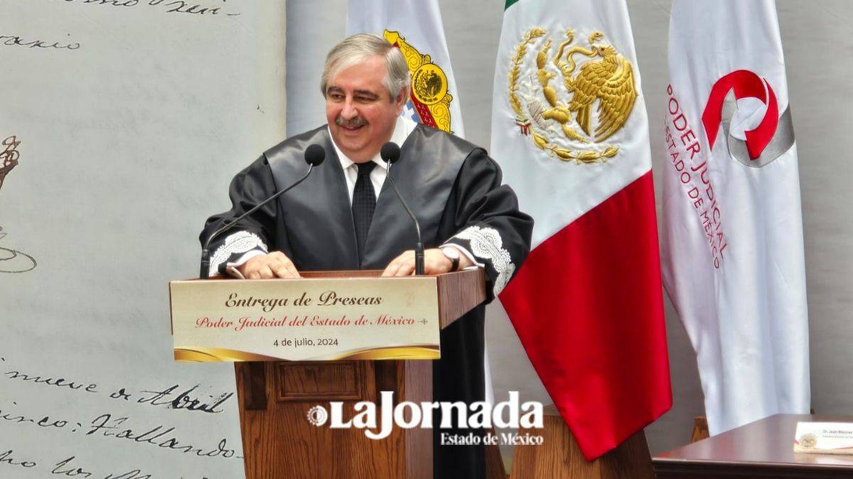 Ricardo Sodi afirma que racionalización de gastos no involucra sueldos del Poder Judicial